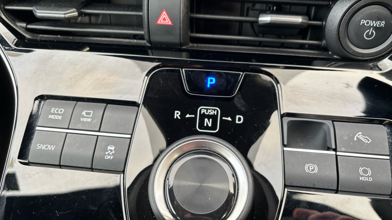 Toyota bZ4X 150kW Motion 71.4kWh 5dr Auto [11kW] Electric Hatchback